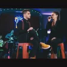 Bilal Sonses & Derya Bedavacı